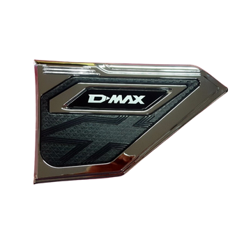Isuzu D-MAX - Car Side Vent Air Flow (2020)