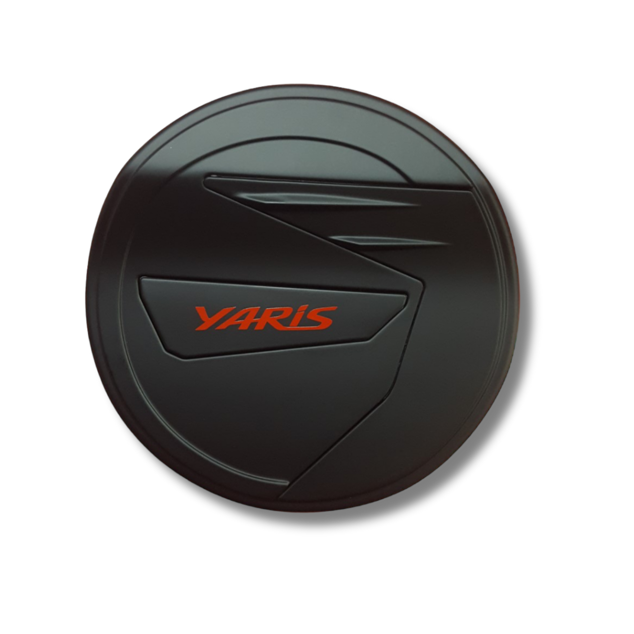 TOYOTA YARIS (ATIV) - Fuel Tank Cover (Matte Black Edition) - 2023