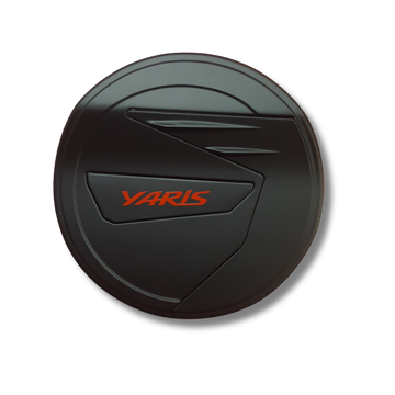 TOYOTA YARIS (ATIV) - Fuel Tank Cover (Matte Black Edition) - 2023